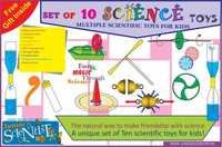 10 In 1 Science Toys