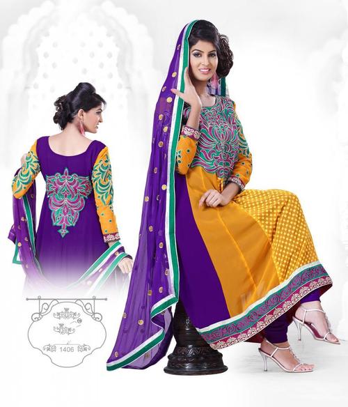 Aaliya Suits