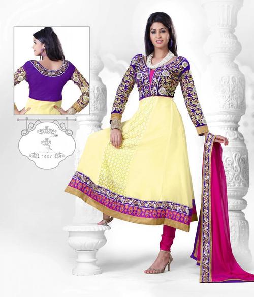 Aaliya Suits