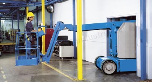 Electric Cherry Picker