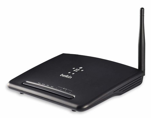 Belkin ROUTER,WIRELESS,N150 F9K1009zb