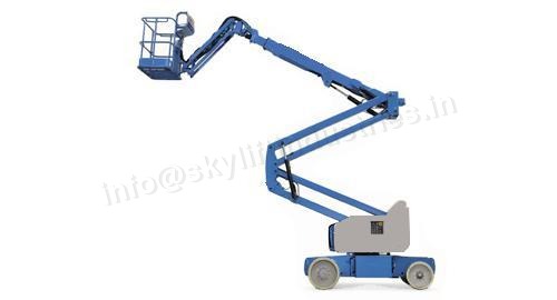 Electric Cherry Picker Lifts