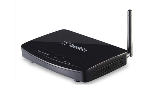 Belkin MODEM/ROUTERWIRELESSN150 F9J1004zb