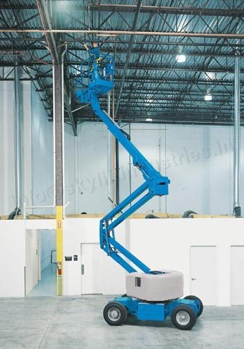 Electric Cherry Picker CP - E - 45