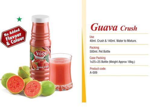 Guava Crush