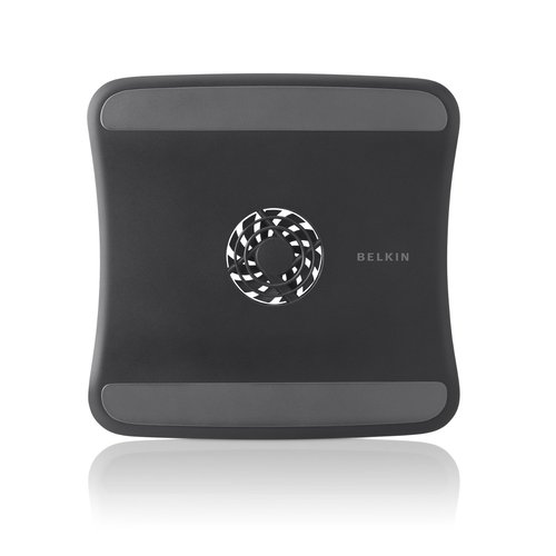 Belkin F5L055QEBLK Laptop Cooling Pad - Black
