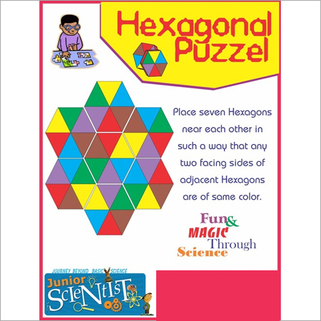 Hexagonal puzzle