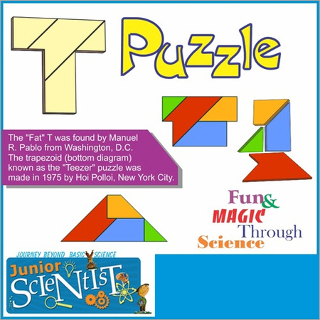 T- PUZZLE