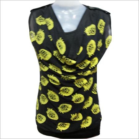 Printed Tops