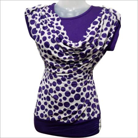 Short Sleeve Tops