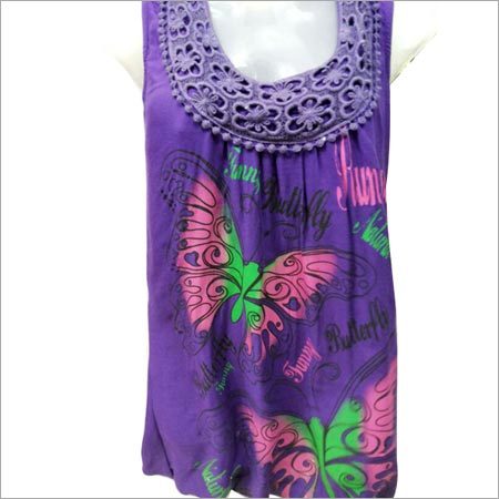 Pure Cotton Top