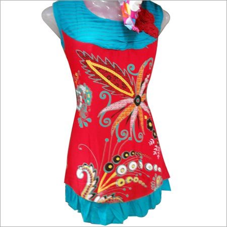 Party Wear Kurti