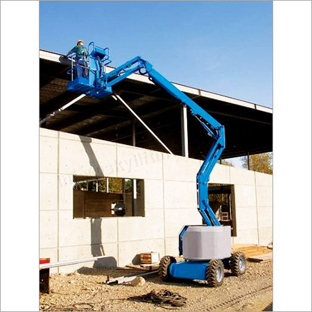 Diesel Cherry Picker