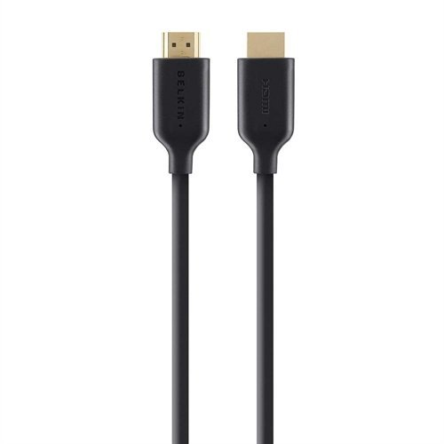 Belkin F3Y027bf3M 3 Meter High Speed HDMI Mini Cable with Ethernet (Black)