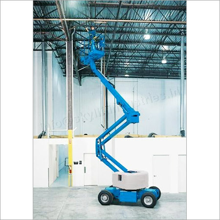 Diesel Cherry Picker CP - D - 45