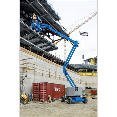 Diesel Cherry Picker CP - D - 51