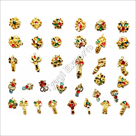 Kundan Earrings