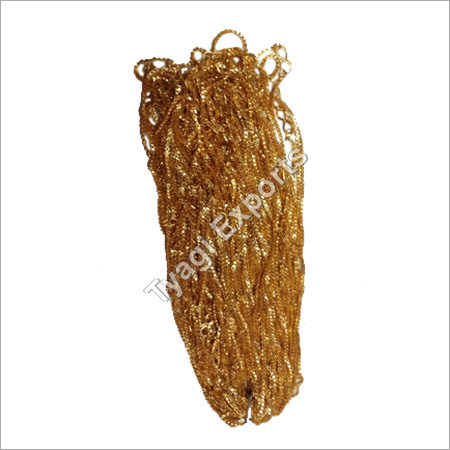 मोटे सुनहरे चेन