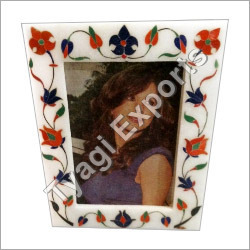 Marble Photo Frame