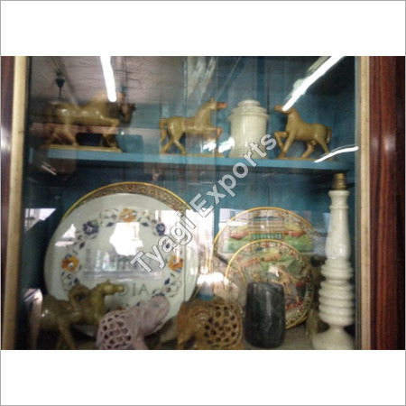 More Handicrafts in Marble