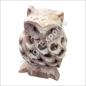Owl Gurara Stone