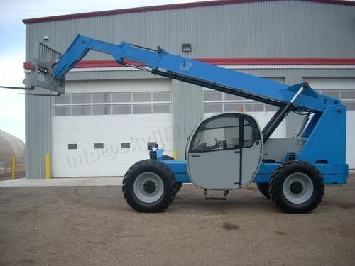 Telehandlers TH - 2 - T