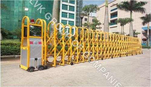 automatic sliding gate