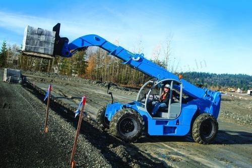 Telehandlers TH - 3 - T
