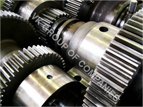 Engineering machinery