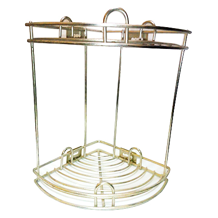 Double Corner Shelf