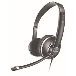 Philips SHM7410U Chatmate PC Headphone (With Mic)