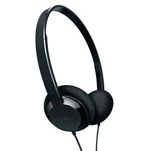 Philips SHL1000 On-Ear Headphone