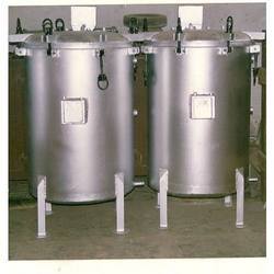 Canning retort