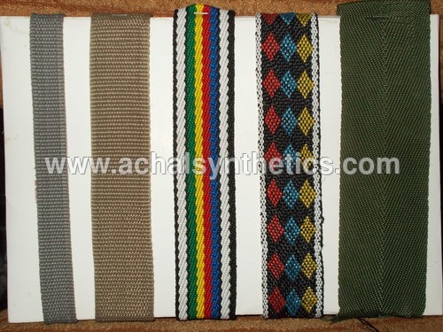 Pp Belts Application: For Making Folding Bed And Bag Handle