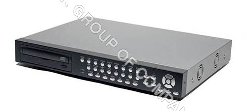 Digital video recorder DVR