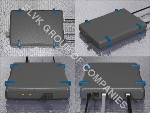 integrated Services Digital network