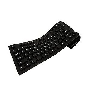 Enter E-CFK USB Flexible Wired Keyboard