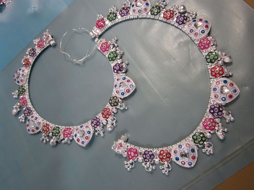 Indian Wedding Anklets
