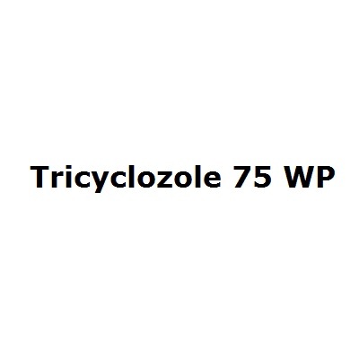 Tricyclazole 75 WP
