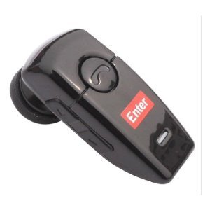 Enter E-BTH Bluetooth Headset - Black