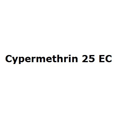 Cypermethrin 25 EC