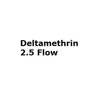 Deltamethrin 2.5 Flow