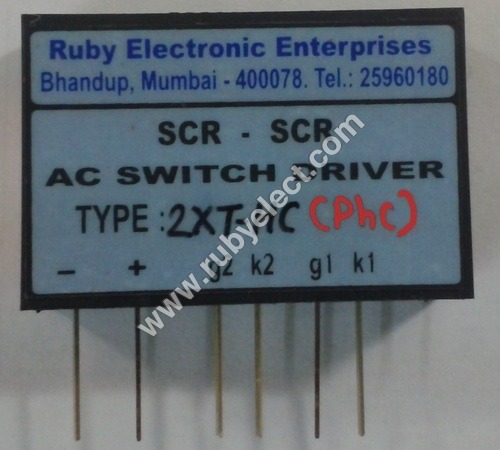 AC Switch Driver AC Switch Driver