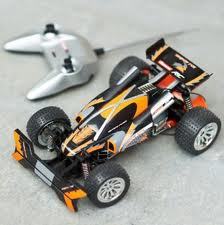 Toy-22 - Plastic 150mm Black, AA Battery | Remote Control, Fast Speed, Durable Design, Indoor/Outdoor RC Car