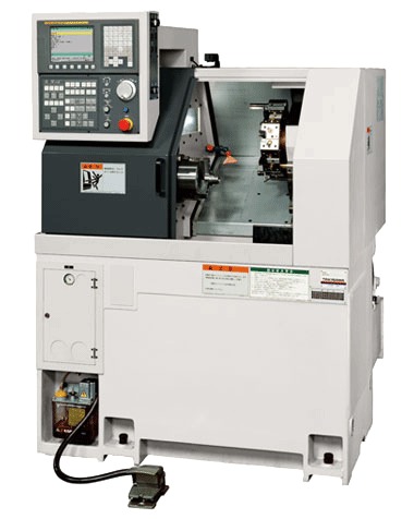 New CNC Turning Centre
