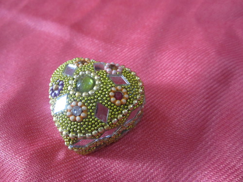 jewelry box's