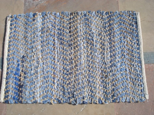 Denim Rug