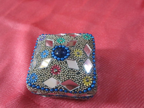 jewelry box's