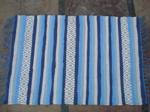 Designer Cotton Chindi Rugs