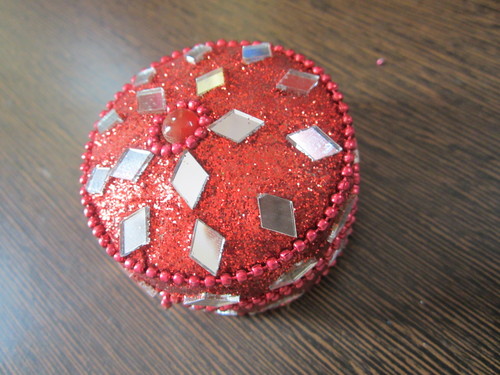 jewelry box's